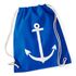 Turnbeutel Anker Hipster Beutel Tasche Vintage Anchor Jutebeutel Beuteltaschepreview