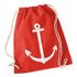 Turnbeutel Anker Hipster Beutel Tasche Vintage Anchor Jutebeutel Beuteltaschepreview