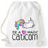 Turnbeutel Be a magic caticorn Einhorn Unicorn Gymbag Moonworks®preview