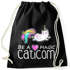 Turnbeutel Be a magic caticorn Einhorn Unicorn Gymbag Moonworks®preview
