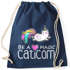 Turnbeutel Be a magic caticorn Einhorn Unicorn Gymbag Moonworks®preview