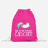Turnbeutel Be a magic caticorn Einhorn Unicorn Gymbag Moonworks®preview