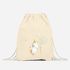 Turnbeutel Einhorn mit Pusteblume Unicorn with Dandelion Gymsac Gymbag Moonworks®preview