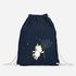Turnbeutel Einhorn mit Pusteblume Unicorn with Dandelion Gymsac Gymbag Moonworks®preview