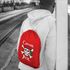 Turnbeutel Fasching Karneval Spruch lustig Captain Jeck Totenkopf Faschingsartikel Tasche Gymbag Moonworks®preview