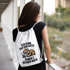 Turnbeutel Faultier Spruch Ich kam sah und hatte direkt kein Bock  lustig Gymbag Moonworks®preview