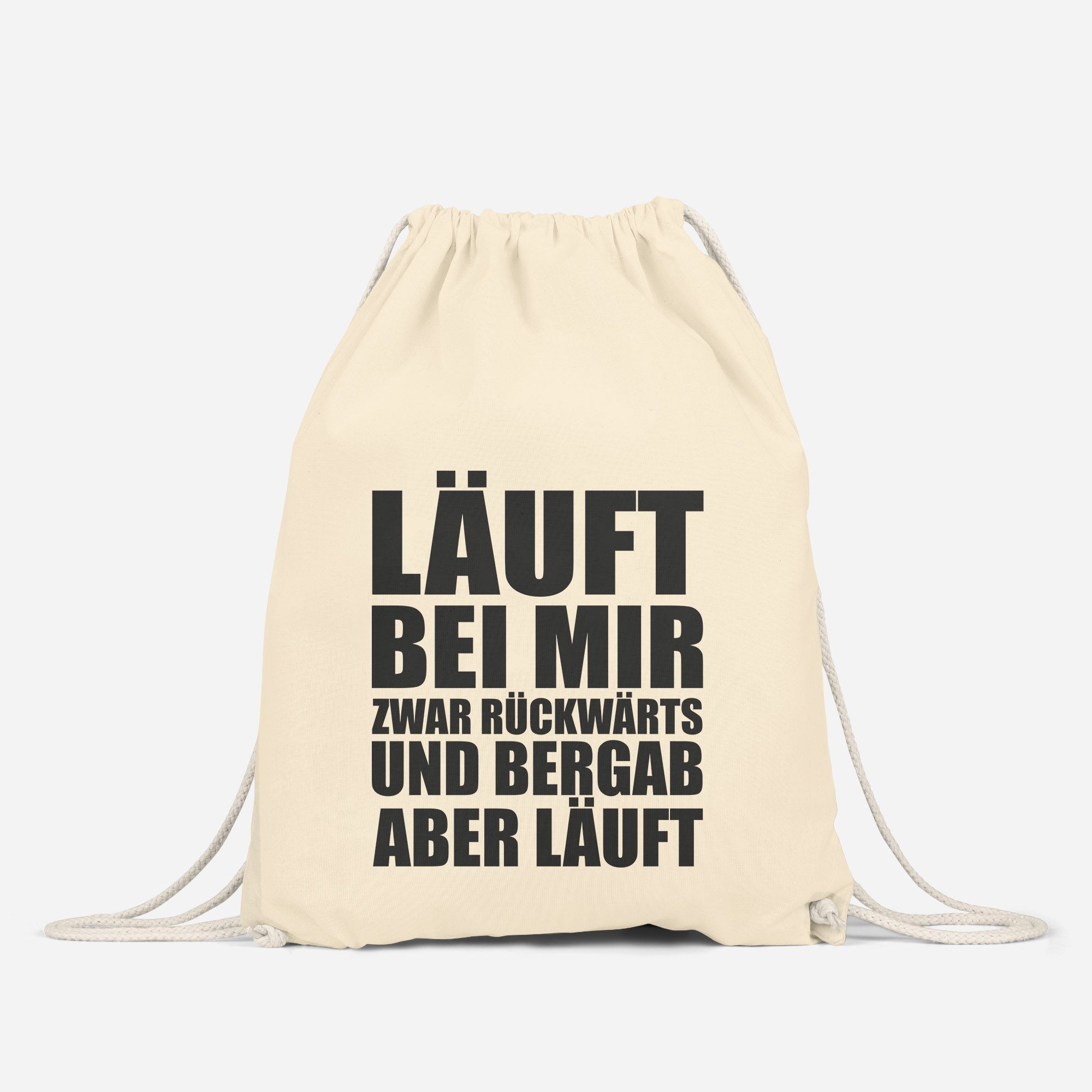 Turnbeutel Habe ich verstanden mache ich aber nicht Spruch Sprüche Quote Gymbag