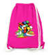 Turnbeutel Gym Bag - Melting Rubiks Cube Schmelzender Zauberwürfel - Moonworks®preview