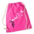 Turnbeutel Hipster Beutel Tasche Suicide Butterfly Schmetterling Jutebeutelpreview