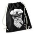Turnbeutel Kapitän Totenkopf Captain Skull Segeln Gymsac Autiga®preview