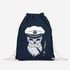 Turnbeutel Kapitän Totenkopf Captain Skull Segeln Gymsac Autiga®preview