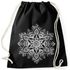 Turnbeutel Mandala Ornament Bohemian Boho Ethno Hipster Beutel Tasche Gymsac Autiga®preview