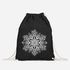 Turnbeutel Mandala Ornament Bohemian Boho Ethno Hipster Beutel Tasche Gymsac Autiga®preview