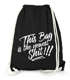 Turnbeutel mit Spruch This Bag is the newest Sh*t! Moonworks®preview