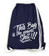 Turnbeutel mit Spruch This Bag is the newest Sh*t! Moonworks®preview