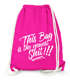 Turnbeutel mit Spruch This Bag is the newest Sh*t! Moonworks®preview