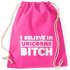 Turnbeutel mit Sprüchen i believe in Unicorns Einhorn Moonworks®preview
