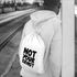 Turnbeutel Not Your Ernst Spruch lustig Statement Gymbag Moonworks®preview