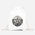 Turnbeutel NYC New York City Manhatten Skyline Fotoprint Gymsac Autiga®preview