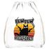 Turnbeutel Pew Pew Madafakas Katze Western Cat Meme Gymsac Gymbag Drawstring Bag Moonworks®preview