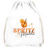 Turnbeutel Spruch Lustig - Spritzmädels- Gruppenoutfit Gadget Accessoires Party JGA Fasching Karneval Gymbag Moonworks®preview