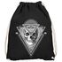 Turnbeutel Totenkopf Skull Trinagle Kunst Diamond Diamant Moonworks®preview