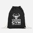 Turnbeutel Vaders Gym Use The Force Empire Fitness Gymbag Moonworks®preview