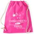 Turnbeutel Verrückt ich neee.. das hätte mein Einhorn mit doch gesagt Spruch Gymbag Moonworks®preview