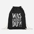 Turnbeutel Was labersch du?! Moonworks®preview