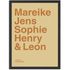 Typografie Familienposter personalisiertes Poster mit Namen Geschenkidee Familie Wanddeko Wohnzimmer Flur Eingangsbereich SpecialMe®preview