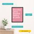 Typografie Familienposter personalisiertes Poster mit Namen Geschenkidee Familie Wanddeko Wohnzimmer Flur Eingangsbereich SpecialMe®preview