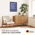 Typografie Familienposter personalisiertes Poster mit Namen Geschenkidee Familie Wanddeko Wohnzimmer Flur Eingangsbereich SpecialMe®preview