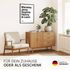 Typografie Familienposter personalisiertes Poster mit Namen Geschenkidee Familie Wanddeko Wohnzimmer Flur Eingangsbereich SpecialMe®preview