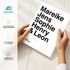 Typografie Familienposter personalisiertes Poster mit Namen Geschenkidee Familie Wanddeko Wohnzimmer Flur Eingangsbereich SpecialMe®preview