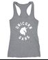 Unicorn Gang Tank-Top Damen Einhorn Moonworks®preview