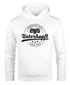 Unterhopft Pullover mit Kapuze Hoodie Herren Moonworks®preview