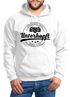 Unterhopft Pullover mit Kapuze Hoodie Herren Moonworks®preview