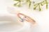 Verlobungsring Zirkonia Kristalle Damen-Ring Solitärring Bandring Autiga®preview