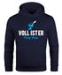 Vollister Kapuzen-Pullover Hoodie Herren Moonworks®preview