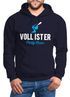 Vollister Kapuzen-Pullover Hoodie Herren Moonworks®preview