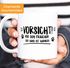 Vorsicht vor dem Frauchen der Hund ist harmlos! Kaffee-Tasse mit Spruch glänzend MoonWorks®preview