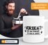 Vorsicht vor dem Frauchen der Hund ist harmlos! Kaffee-Tasse mit Spruch glänzend MoonWorks®preview