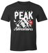 Wander Herren T-Shirt Mountain Adventures Moonworks®preview