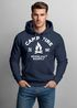 Warmer Kapuzen-Pullover Herren Lagerfeuer Camping Abenteuer Supply Hoodie Männer Neverless®preview