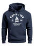 Warmer Kapuzen-Pullover Herren Lagerfeuer Camping Abenteuer Supply Hoodie Männer Neverless®preview