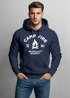 Warmer Kapuzen-Pullover Herren Lagerfeuer Camping Abenteuer Supply Hoodie Männer Neverless®preview