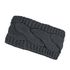 warmes Damen Strick-Stirnband Fleece Futter Zopfmuster Ohrenschutz Haarband Knite Headband Neverless®preview