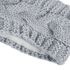 warmes Damen Strick-Stirnband Fleece Futter Zopfmuster Ohrenschutz Haarband Knite Headband Neverless®preview