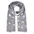 weicher Damen-Schal mit Sternen Stars Vintage Schal Tuch Halstuch Schal Autiga®preview