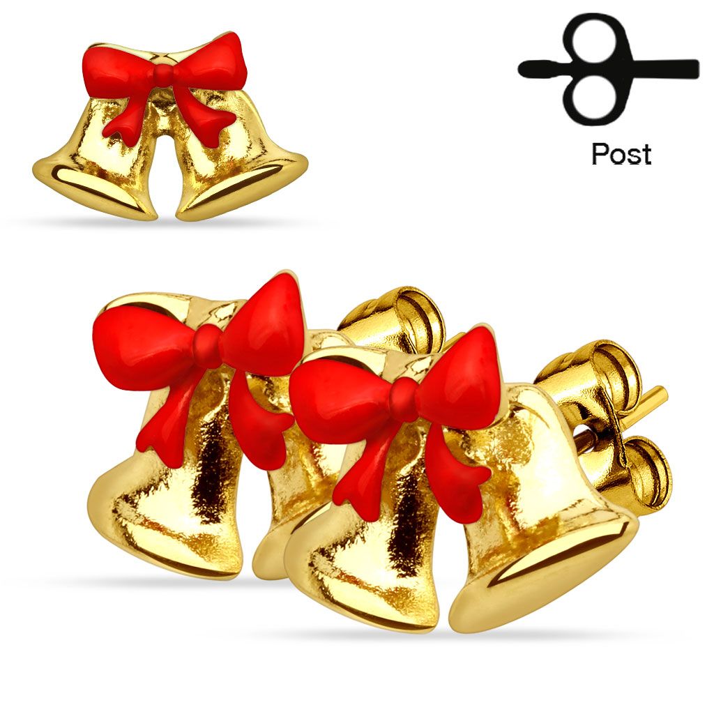Weihnachtsohrringe Damen - Festliche Christmas Earrings Für Die Feiertage